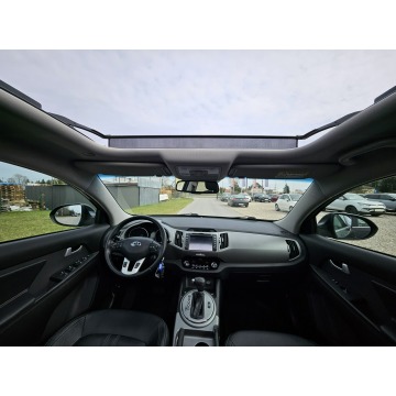 Kia Sportage  SUV 2014,  2.0 diesel, automat - Na sprzedaż za 49 999 zł - Warszawa - zdjęcie 8