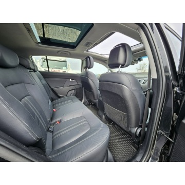 Kia Sportage  SUV 2014,  2.0 diesel, automat - Na sprzedaż za 49 999 zł - Warszawa - zdjęcie 6