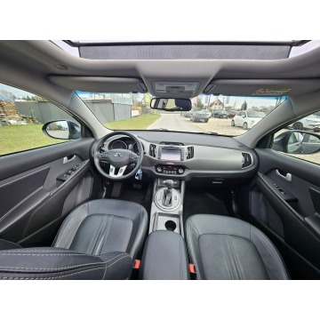 Kia Sportage  SUV 2014,  2.0 diesel, automat - Na sprzedaż za 49 999 zł - Warszawa - zdjęcie 7