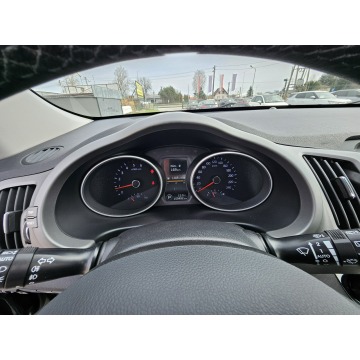 Kia Sportage  SUV 2014,  2.0 diesel, automat - Na sprzedaż za 49 999 zł - Warszawa - zdjęcie 10