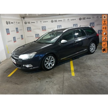 Citroen C5 - Automat, Excluzive
