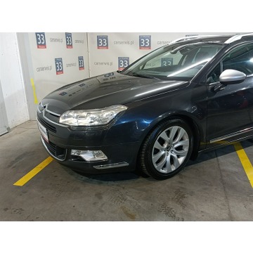 Citroen C5  Kombi 2011,  3.0 diesel, automat - Na sprzedaż za 19 800 zł - Warszawa - zdjęcie 2