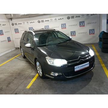 Citroen C5  Kombi 2011,  3.0 diesel, automat - Na sprzedaż za 19 800 zł - Warszawa - zdjęcie 6
