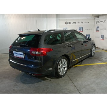 Citroen C5  Kombi 2011,  3.0 diesel, automat - Na sprzedaż za 19 800 zł - Warszawa - zdjęcie 8