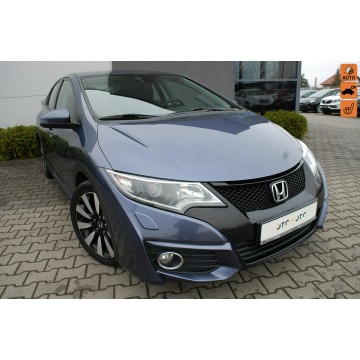 Honda Civic - Pierwsza-rej 2017 FACE LIFTING