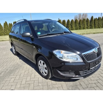 Škoda Fabia - 1,2Turbo Benz. Serwis.Klima.Hak,Centralka,kredyt.Okazja