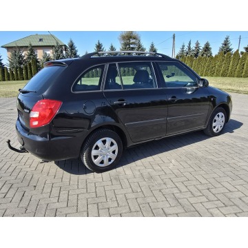 Skoda Fabia 2011,  1.2 benzyna - Na sprzedaż za 12 900 zł - Kutno - zdjęcie 7