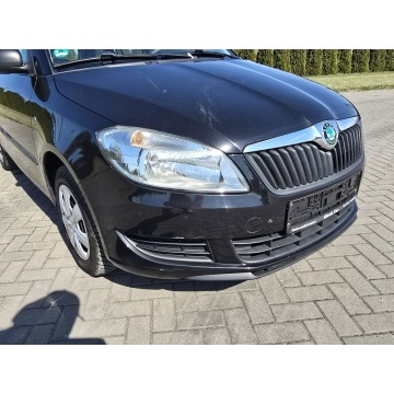 Skoda Fabia 2011,  1.2 benzyna - Na sprzedaż za 12 900 zł - Kutno - zdjęcie 3
