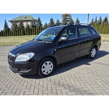 Skoda Fabia 2011,  1.2 benzyna - Na sprzedaż za 12 900 zł - Kutno - zdjęcie 6