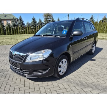 Skoda Fabia 2011,  1.2 benzyna - Na sprzedaż za 12 900 zł - Kutno - zdjęcie 5