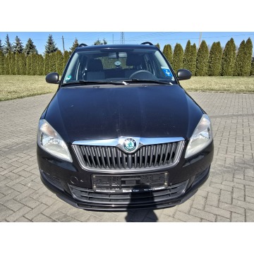 Skoda Fabia 2011,  1.2 benzyna - Na sprzedaż za 12 900 zł - Kutno - zdjęcie 4