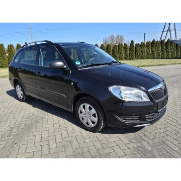 Skoda Fabia 2011,  1.2 benzyna - Na sprzedaż za 12 900 zł - Kutno - zdjęcie 2