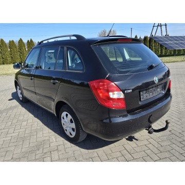Skoda Fabia 2011,  1.2 benzyna - Na sprzedaż za 12 900 zł - Kutno - zdjęcie 11