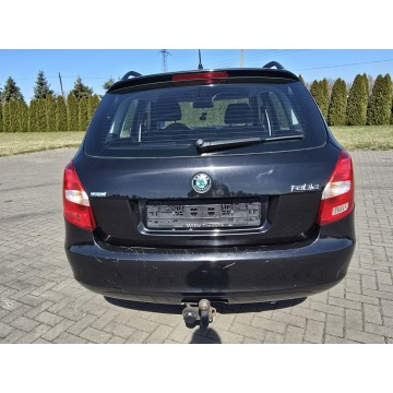 Skoda Fabia 2011,  1.2 benzyna - Na sprzedaż za 12 900 zł - Kutno - zdjęcie 9