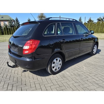 Skoda Fabia 2011,  1.2 benzyna - Na sprzedaż za 12 900 zł - Kutno - zdjęcie 8