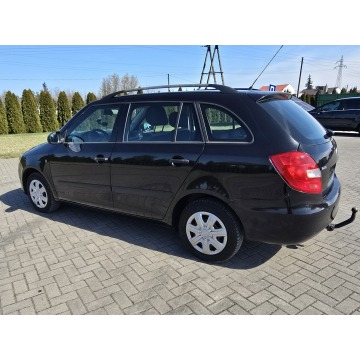 Skoda Fabia 2011,  1.2 benzyna - Na sprzedaż za 12 900 zł - Kutno - zdjęcie 10