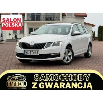 Škoda Octavia - 115 KM | Diesel | 2020 | Salon PL | ASO | FV23% ROK gwarancji W CENIE