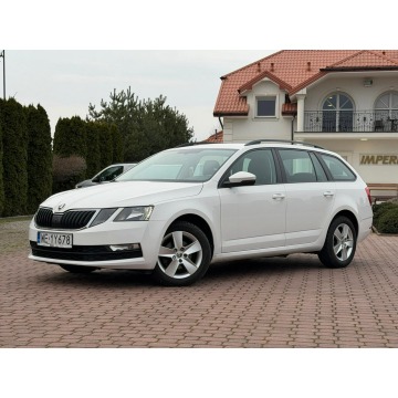 Skoda Octavia 2020,  1.6 diesel - Na sprzedaż za 42 927 zł - Nowe Iganie - zdjęcie 11
