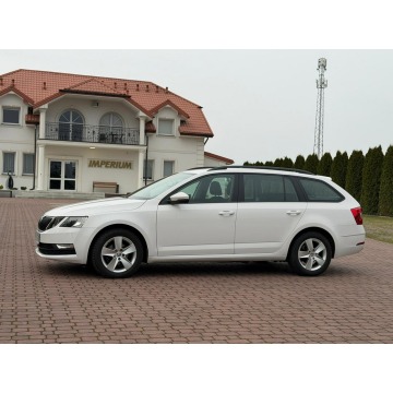 Skoda Octavia 2020,  1.6 diesel - Na sprzedaż za 42 927 zł - Nowe Iganie - zdjęcie 12