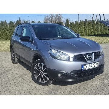 Nissan Qashqai  SUV 2013,  1.6 benzyna - Na sprzedaż za 25 900 zł - Kutno - zdjęcie 1