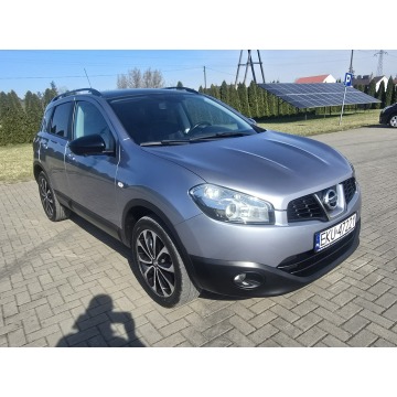 Nissan Qashqai  SUV 2013,  1.6 benzyna - Na sprzedaż za 25 900 zł - Kutno - zdjęcie 3