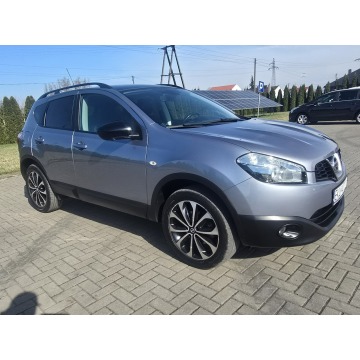 Nissan Qashqai  SUV 2013,  1.6 benzyna - Na sprzedaż za 25 900 zł - Kutno - zdjęcie 2