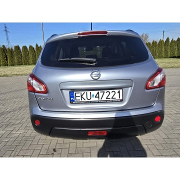 Nissan Qashqai  SUV 2013,  1.6 benzyna - Na sprzedaż za 25 900 zł - Kutno - zdjęcie 9