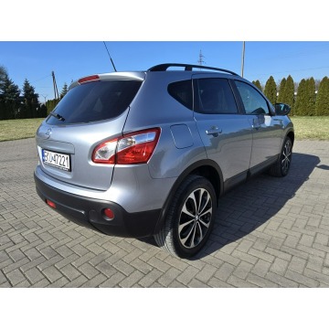Nissan Qashqai  SUV 2013,  1.6 benzyna - Na sprzedaż za 25 900 zł - Kutno - zdjęcie 8