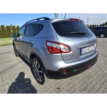 Nissan Qashqai  SUV 2013,  1.6 benzyna - Na sprzedaż za 25 900 zł - Kutno - zdjęcie 10