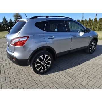 Nissan Qashqai  SUV 2013,  1.6 benzyna - Na sprzedaż za 25 900 zł - Kutno - zdjęcie 7