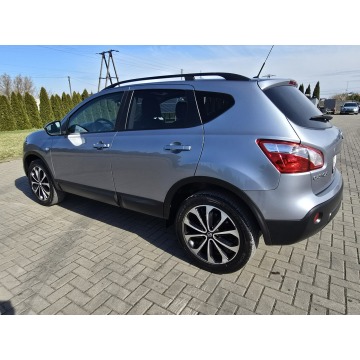 Nissan Qashqai  SUV 2013,  1.6 benzyna - Na sprzedaż za 25 900 zł - Kutno - zdjęcie 11