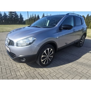 Nissan Qashqai  SUV 2013,  1.6 benzyna - Na sprzedaż za 25 900 zł - Kutno - zdjęcie 5