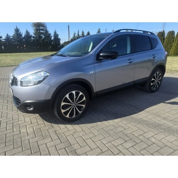 Nissan Qashqai  SUV 2013,  1.6 benzyna - Na sprzedaż za 25 900 zł - Kutno - zdjęcie 6