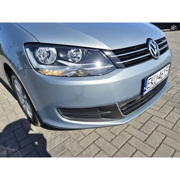 Volkswagen Sharan  Minivan/Van 2014,  2.0 diesel, automat - Na sprzedaż za 39 900 zł - Kutno - zdjęcie 3