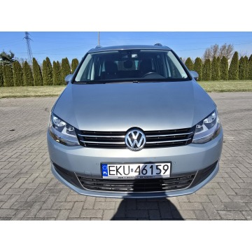 Volkswagen Sharan  Minivan/Van 2014,  2.0 diesel, automat - Na sprzedaż za 39 900 zł - Kutno - zdjęcie 4