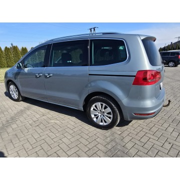 Volkswagen Sharan  Minivan/Van 2014,  2.0 diesel, automat - Na sprzedaż za 39 900 zł - Kutno - zdjęcie 11