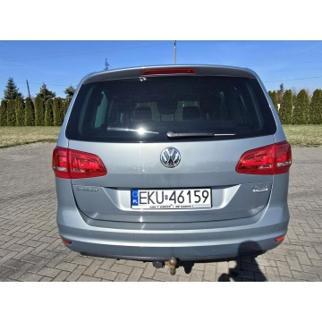 Volkswagen Sharan  Minivan/Van 2014,  2.0 diesel, automat - Na sprzedaż za 39 900 zł - Kutno - zdjęcie 9