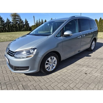 Volkswagen Sharan  Minivan/Van 2014,  2.0 diesel, automat - Na sprzedaż za 39 900 zł - Kutno - zdjęcie 6