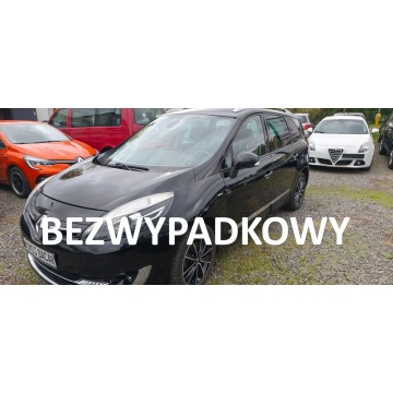 Renault Grand Scenic - 1,2 TCE 155 tys.km/BOSE/Navi/Kamera/100%Orygin.Lakier