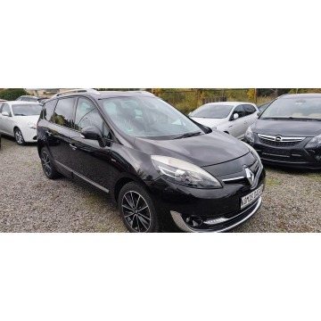 Renault Grand Scenic  Minivan/Van 2013,  1.2 benzyna - Na sprzedaż za 18 900 zł - Szczecin - zdjęcie 2
