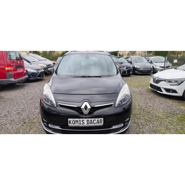 Renault Grand Scenic  Minivan/Van 2013,  1.2 benzyna - Na sprzedaż za 18 900 zł - Szczecin - zdjęcie 5