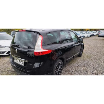 Renault Grand Scenic  Minivan/Van 2013,  1.2 benzyna - Na sprzedaż za 18 900 zł - Szczecin - zdjęcie 4