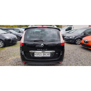Renault Grand Scenic  Minivan/Van 2013,  1.2 benzyna - Na sprzedaż za 18 900 zł - Szczecin - zdjęcie 6