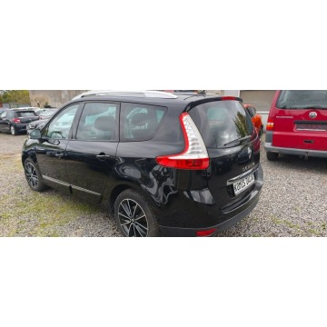 Renault Grand Scenic  Minivan/Van 2013,  1.2 benzyna - Na sprzedaż za 18 900 zł - Szczecin - zdjęcie 3