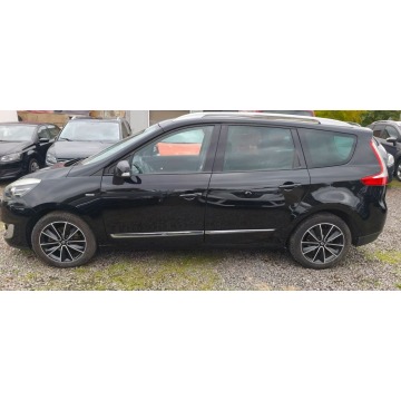 Renault Grand Scenic  Minivan/Van 2013,  1.2 benzyna - Na sprzedaż za 18 900 zł - Szczecin - zdjęcie 8