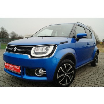 Suzuki Ignis -  kamera grz. fotele tylko 29 tys km Stan BDB 1.2 benz 90KM  ZADBANY