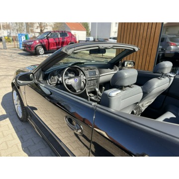 Saab 9-3  Kabriolet 2003,  2.0 benzyna, automat - Na sprzedaż za 27 500 zł - Poznań - zdjęcie 4