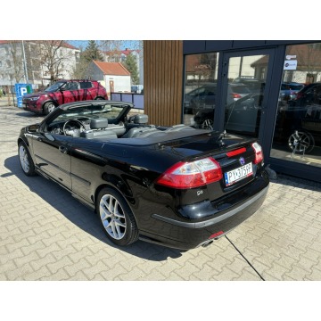Saab 9-3  Kabriolet 2003,  2.0 benzyna, automat - Na sprzedaż za 27 500 zł - Poznań - zdjęcie 2