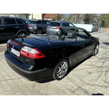 Saab 9-3  Kabriolet 2003,  2.0 benzyna, automat - Na sprzedaż za 27 500 zł - Poznań - zdjęcie 5