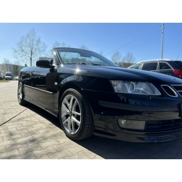 Saab 9-3  Kabriolet 2003,  2.0 benzyna, automat - Na sprzedaż za 27 500 zł - Poznań - zdjęcie 7